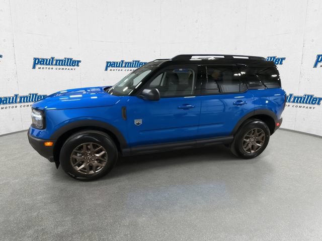 Used 2026 Ford Bronco Sport Big Bend w/ Bronze Package AWD/4WD image 6