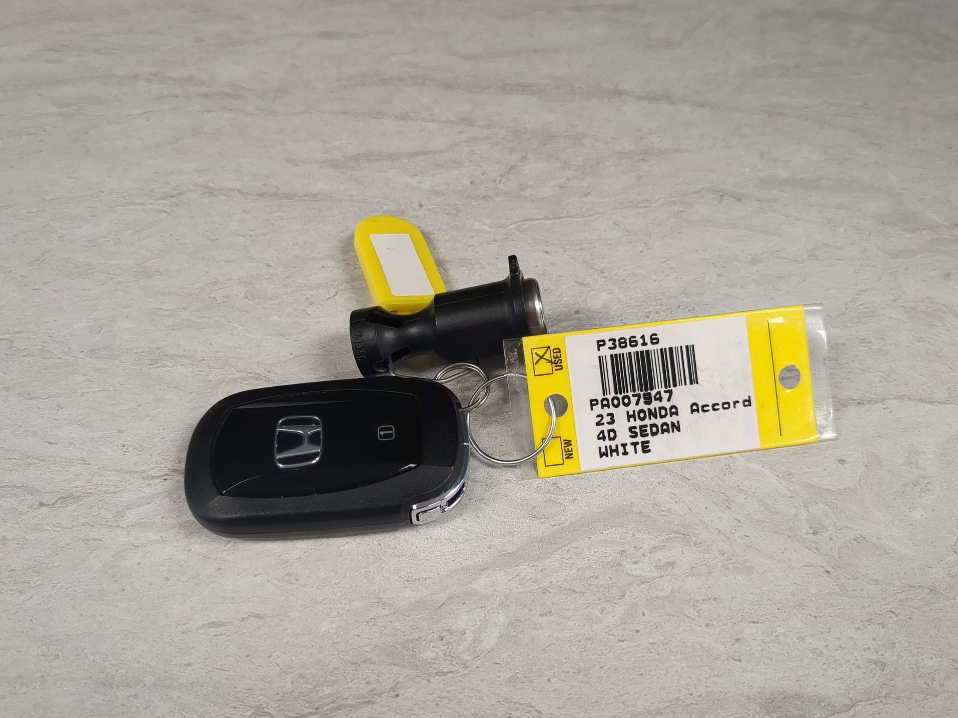 Used 2023 Honda Accord Sport image 22