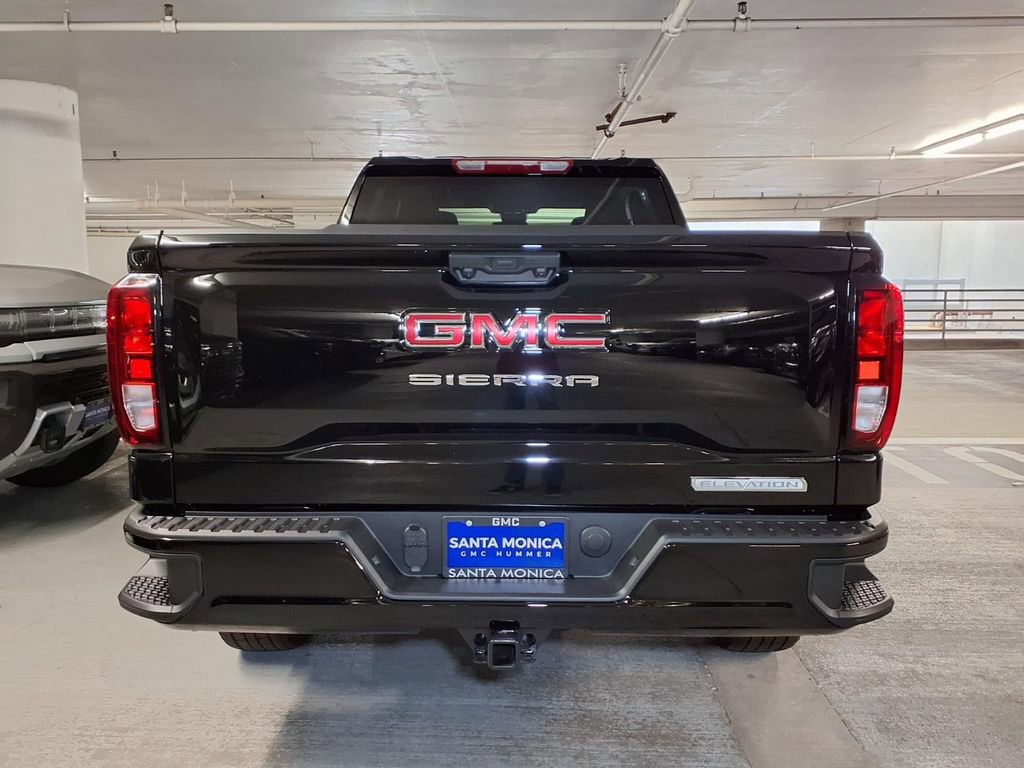 New 2026 GMC Sierra 1500 Elevation image 9