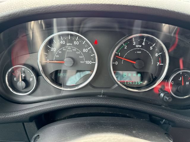 Used 2016 Jeep Wrangler Unlimited Sport w/ Quick Order Package 24S AWD/4WD image 15
