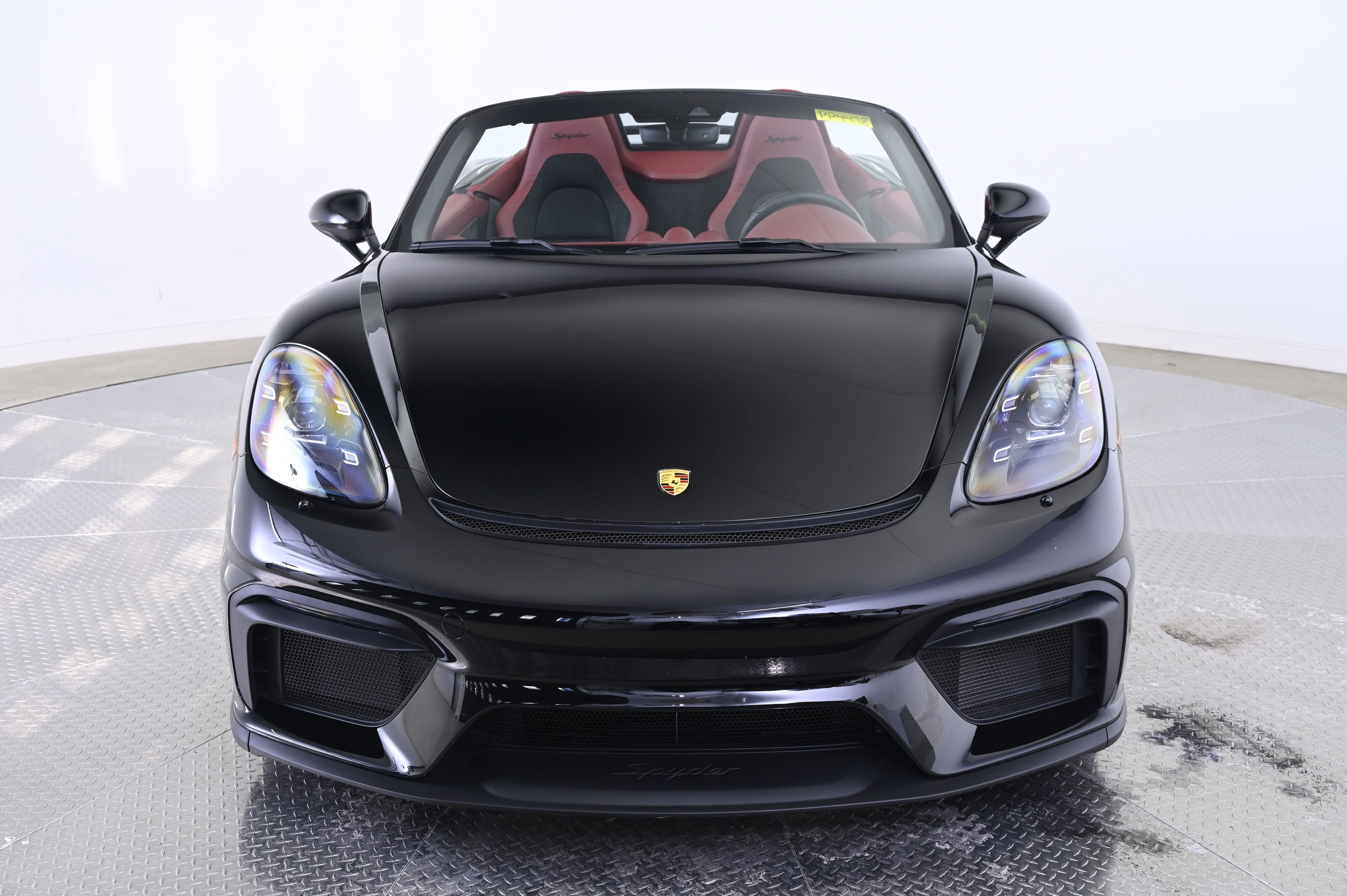 Used 2022 Porsche 718 Boxster Spyder image 10