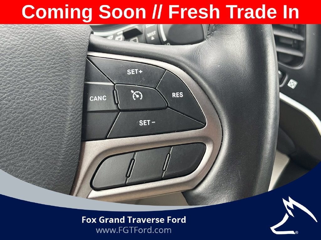 Used 2020 Jeep Cherokee Latitude Lux w/ Comfort/Convenience Group AWD/4WD image 20