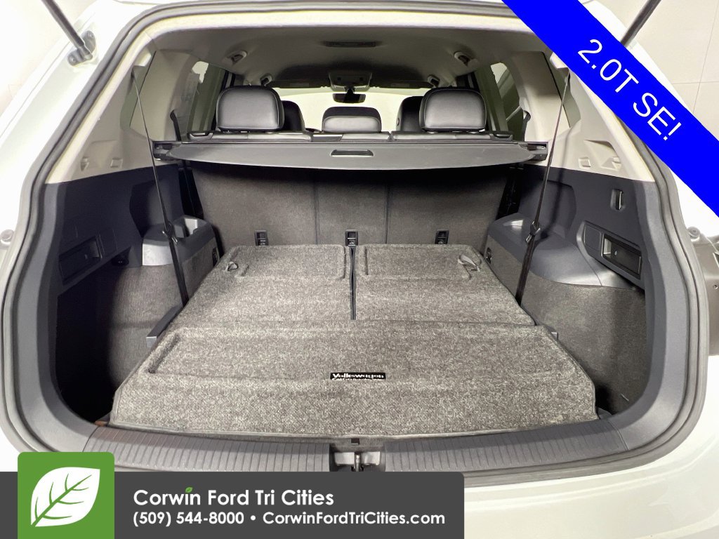 Used 2018 Volkswagen Tiguan SE w/ 3rd Row Seat Package AWD/4WD image 13