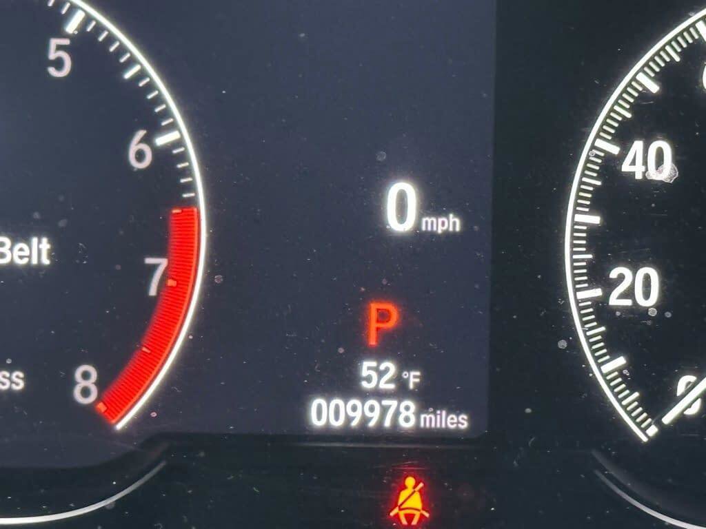 Used 2021 Honda Accord LX image 13