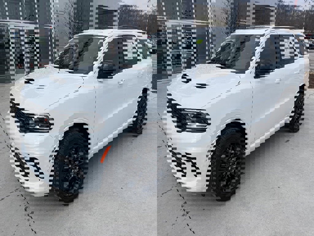 New 2026 Dodge Durango GT image 1