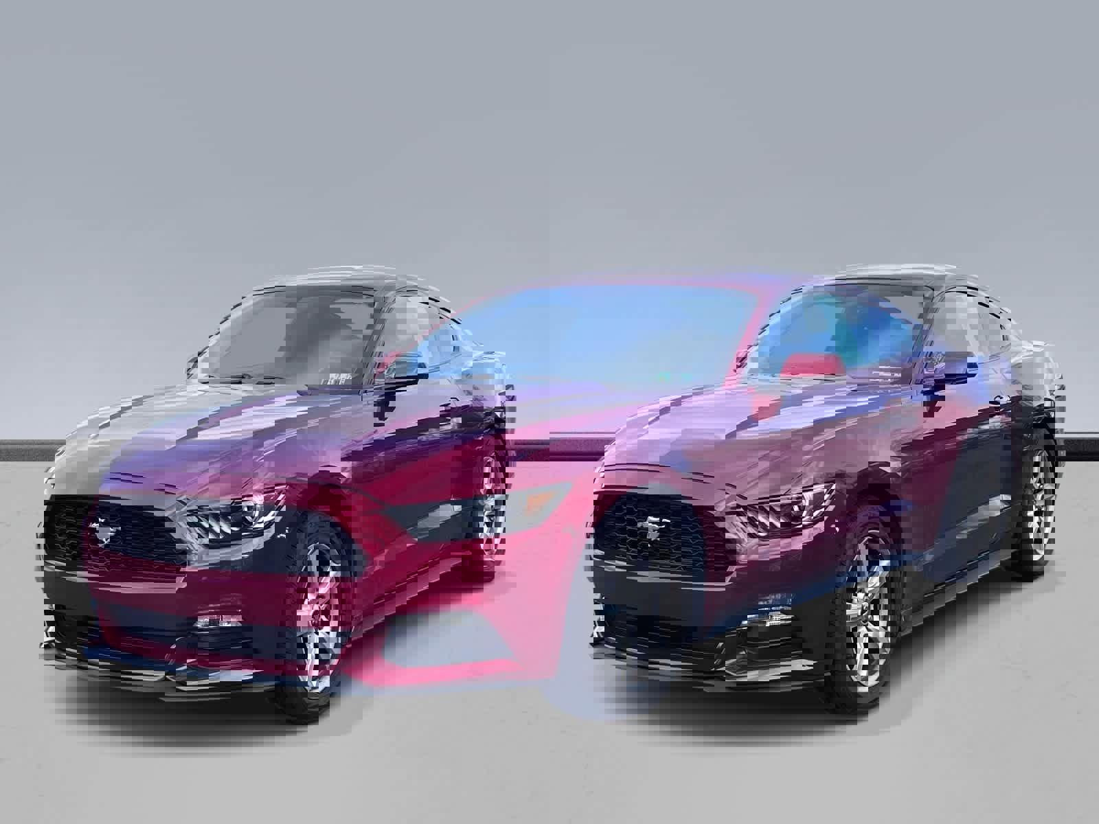 Used 2017 Ford Mustang Coupe w/ Enhanced Security Package image 1