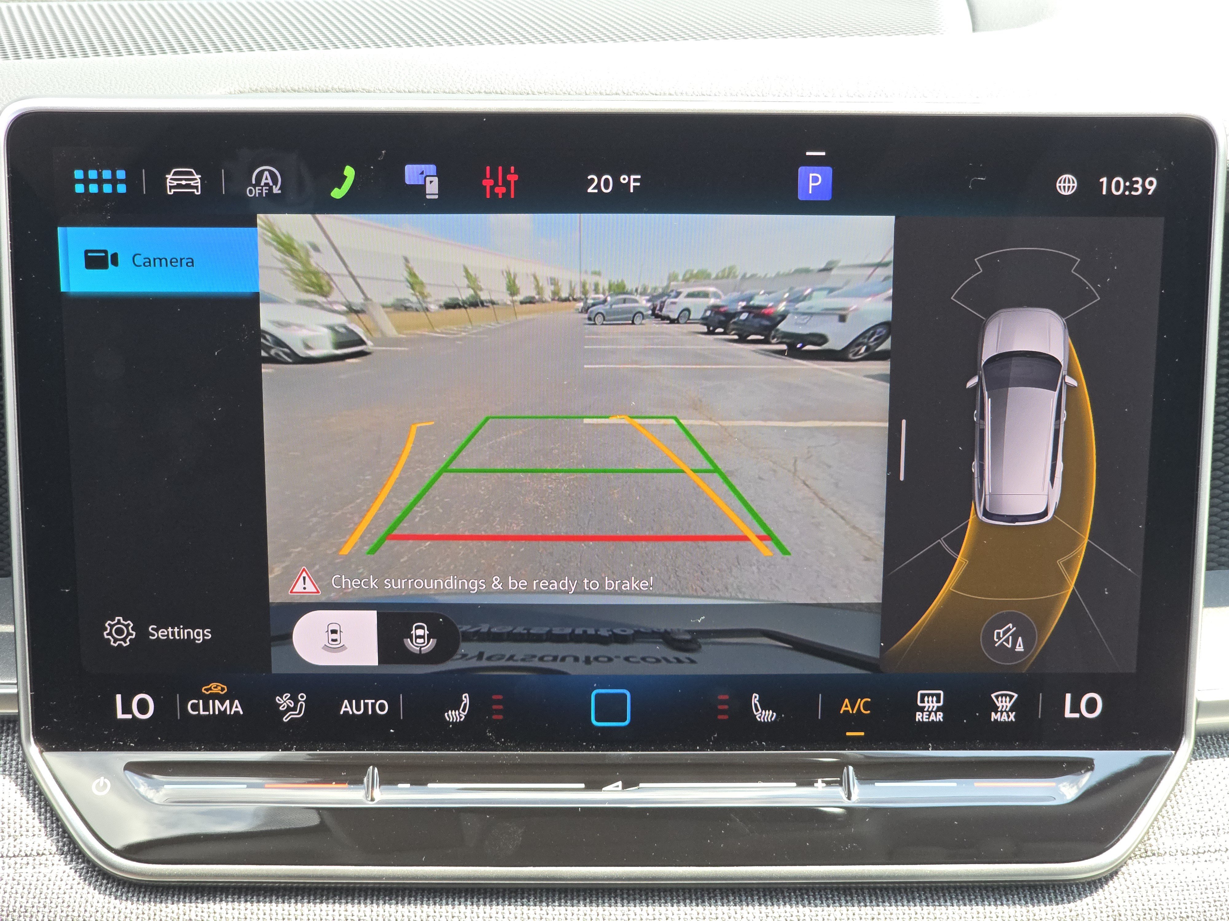 New 2026 Volkswagen Tiguan S FWD image 23