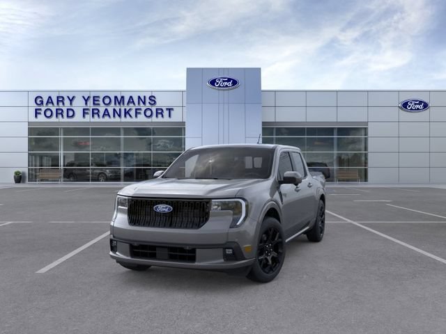 New 2026 Ford Maverick Lobo AWD/4WD image 2