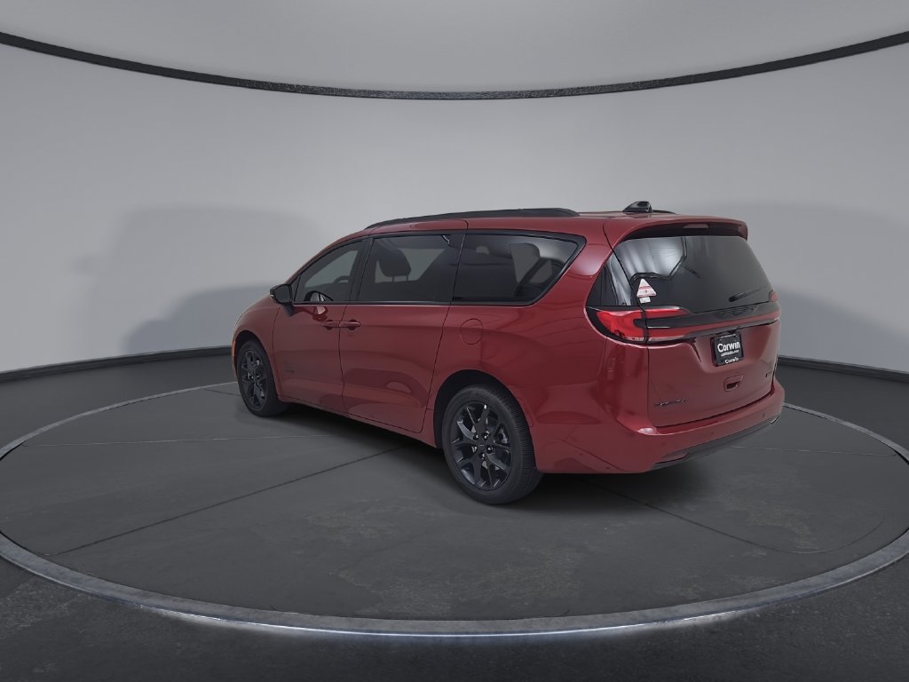 New 2027 Chrysler Pacifica Select AWD/4WD image 11
