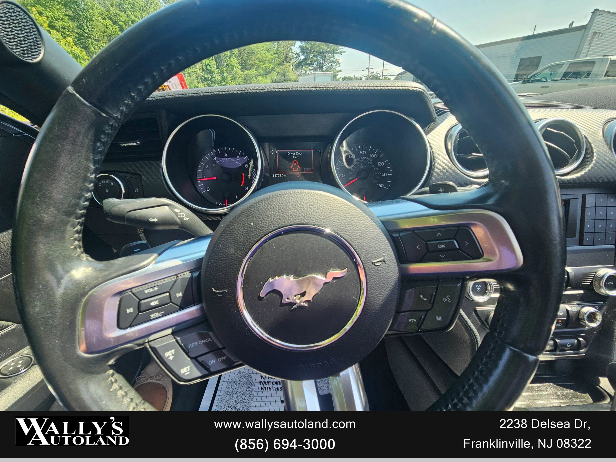 Used 2019 Ford Mustang Convertible image 40