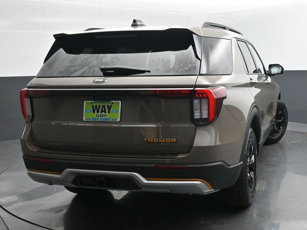 New 2026 Ford Explorer Tremor w/ Tremor Convenience Package image 5