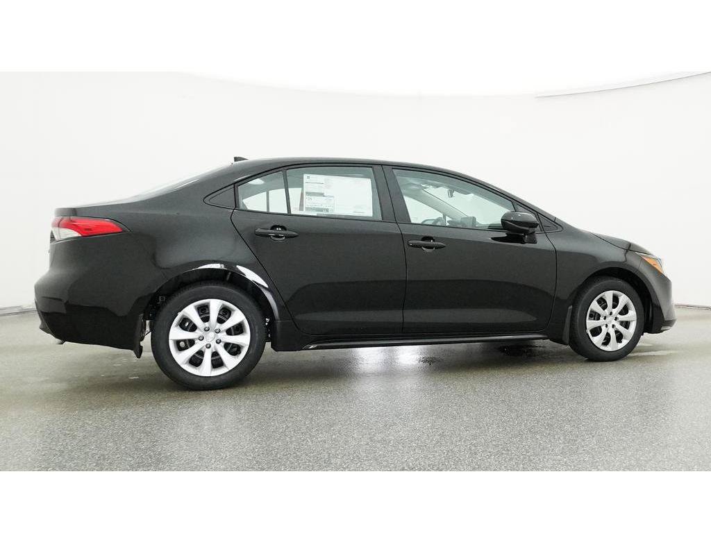 New 2026 Toyota Corolla LE FWD image 33