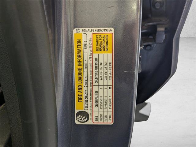 Used 2013 Chevrolet Equinox LTZ w/ LPO, Protection Package FWD image 15