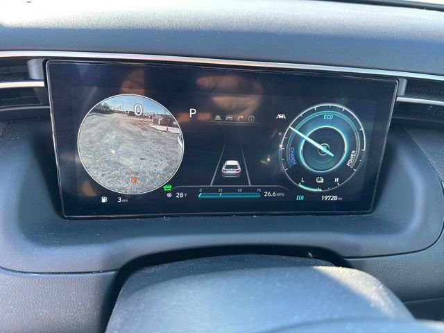 Used 2023 Hyundai Tucson Limited w/ Cargo Package image 30