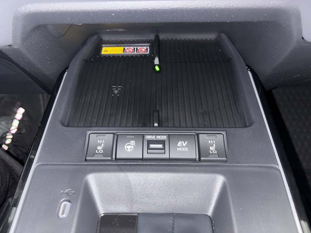 New 2026 Toyota Corolla Cross AWD Hybrid image 12