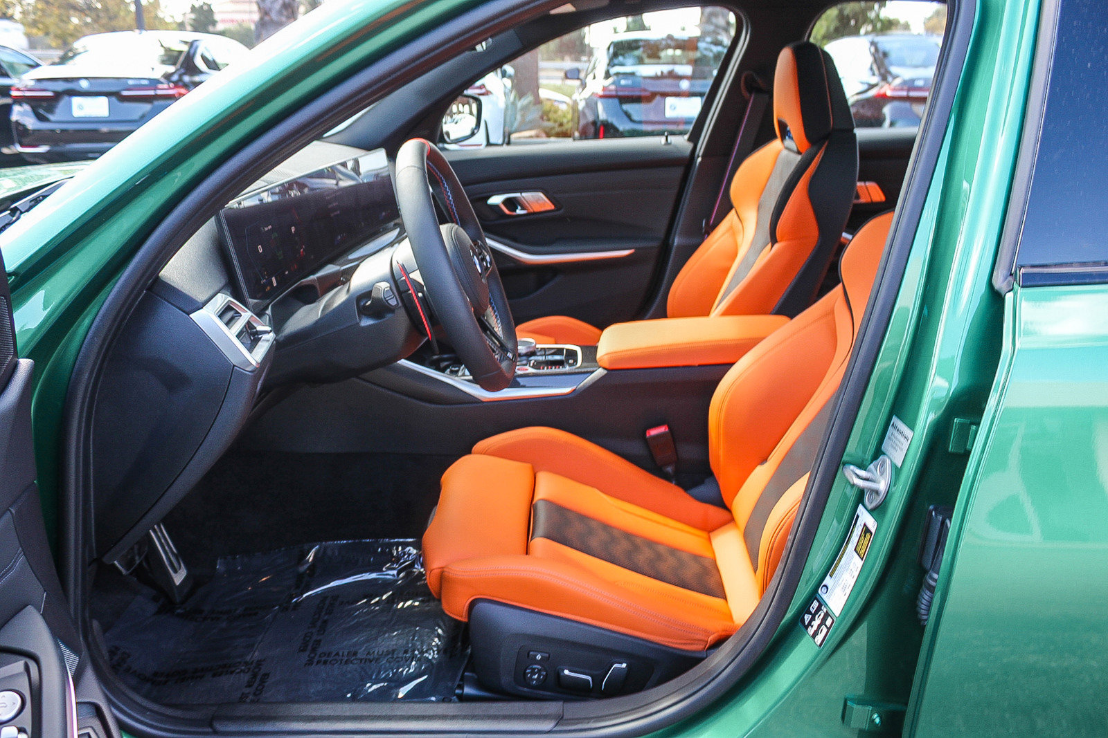 New 2026 BMW M3 Competition w/ Executive Package image 17
