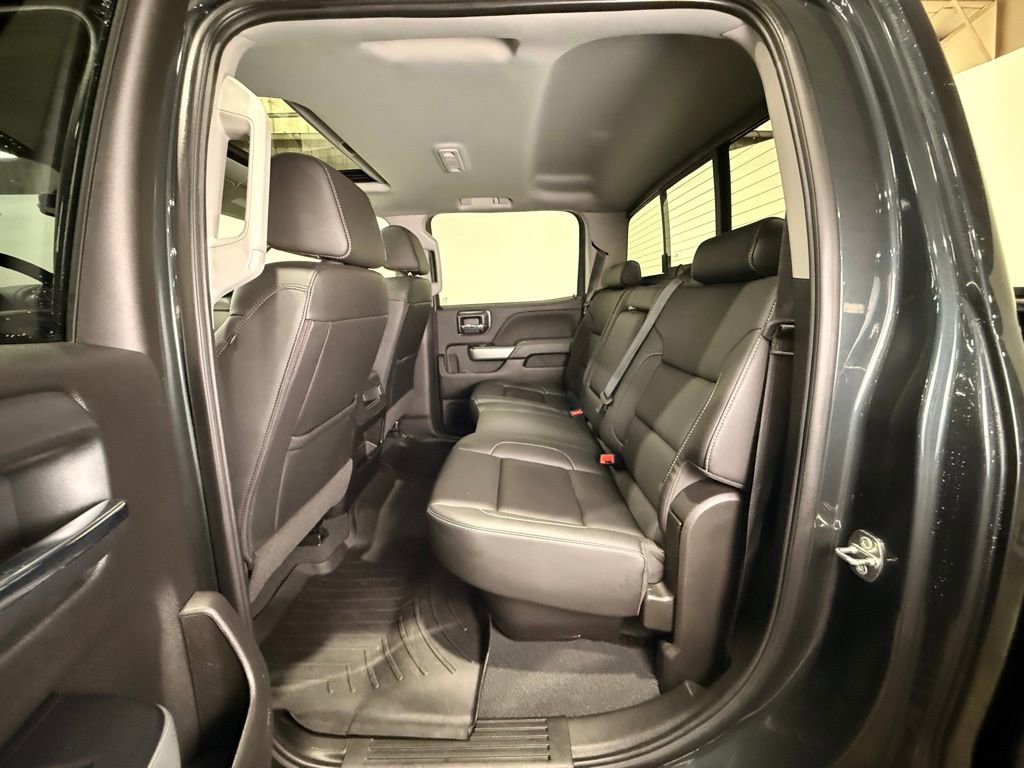 Used 2019 Chevrolet Silverado 2500 LTZ w/ Duramax Plus Package AWD/4WD image 16