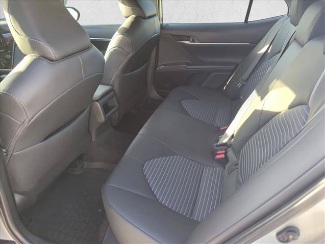 Used 2024 Toyota Camry SE FWD image 8