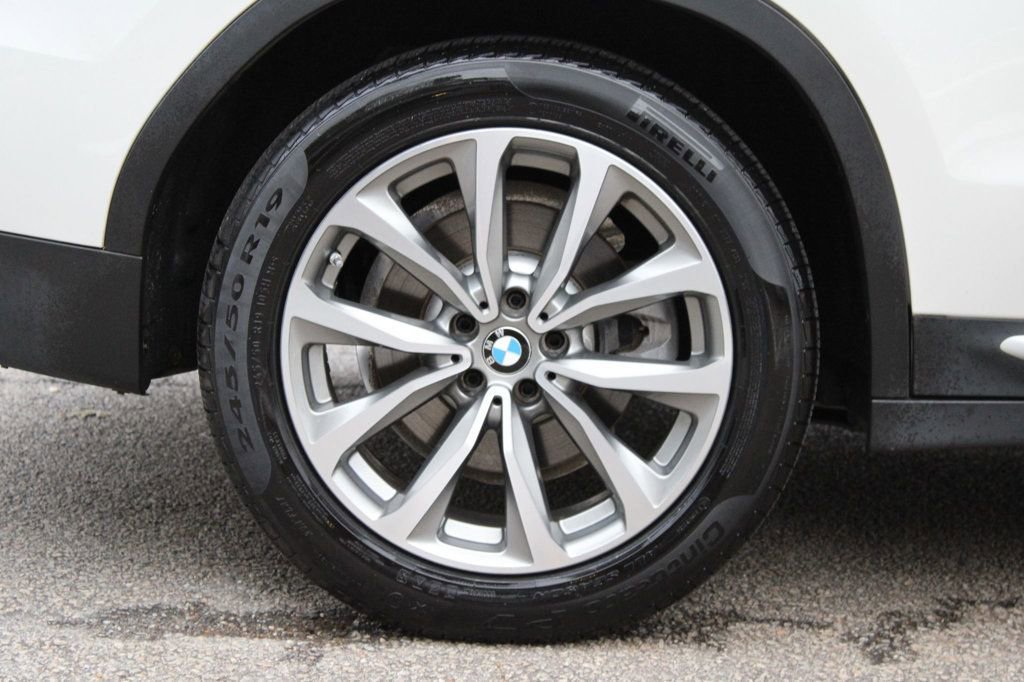 Used 2018 BMW X3 xDrive30i image 40
