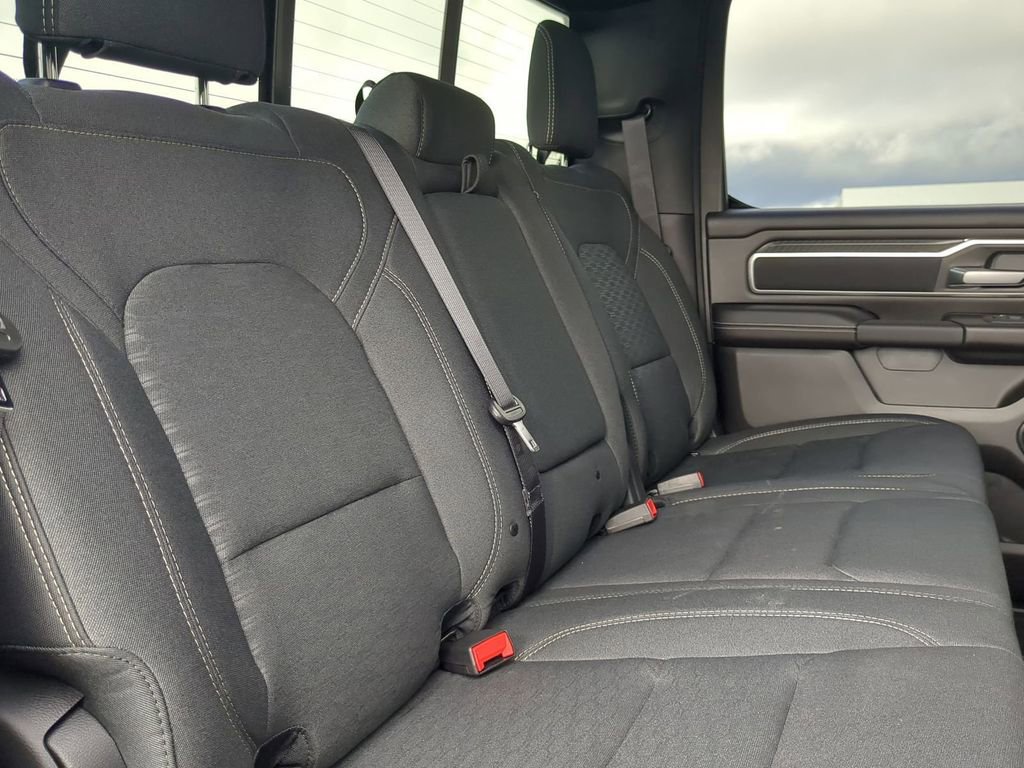 New 2026 RAM 1500 Big Horn image 7