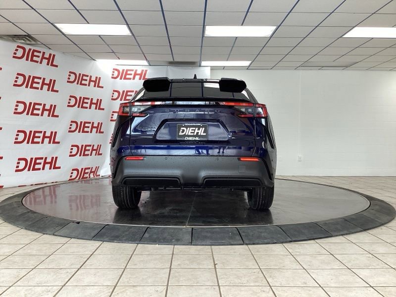 New 2026 Subaru Solterra image 9