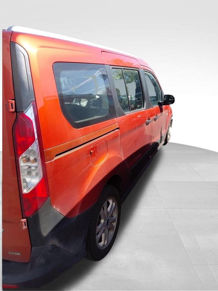 Used 2022 Ford Transit Connect XL w/ Trailer Tow Package image 7