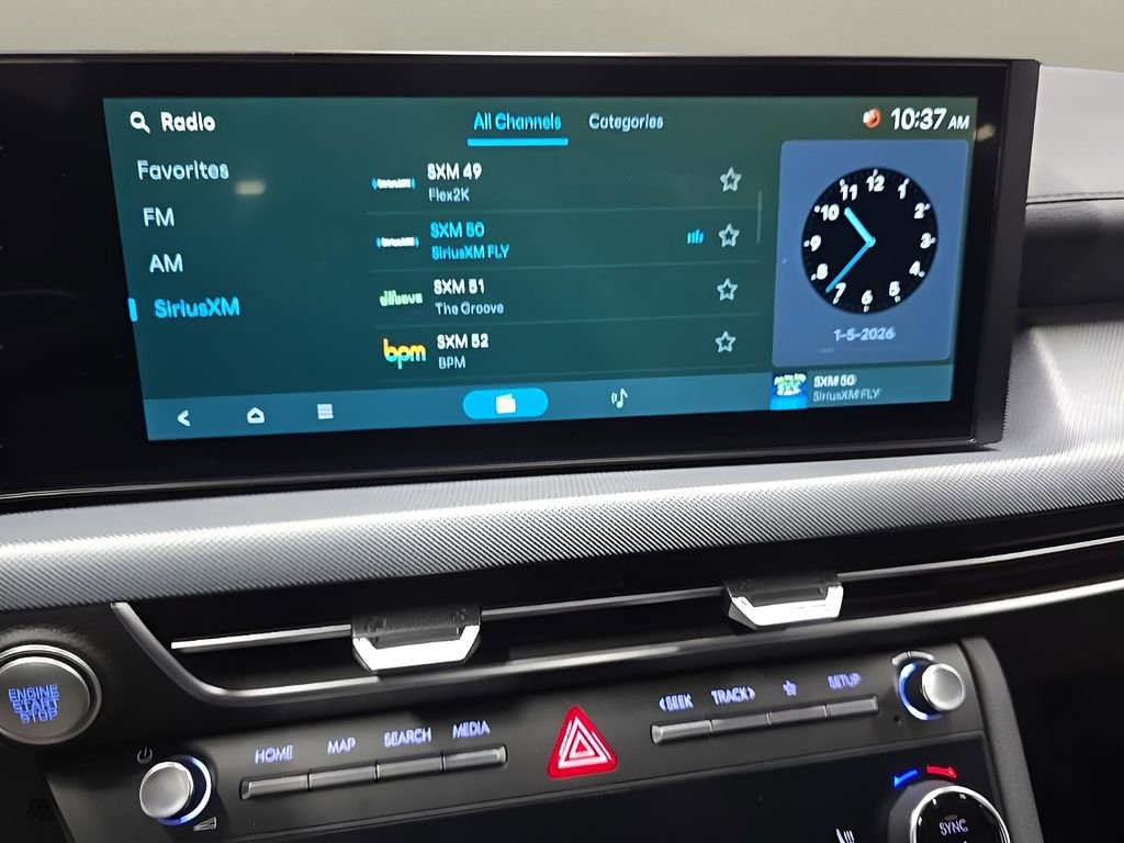 New 2026 Hyundai Sonata SEL image 24