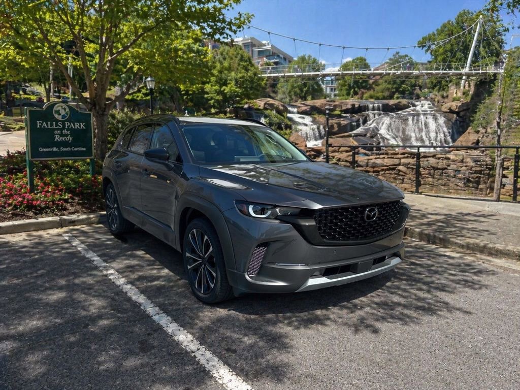 New 2026 MAZDA CX-50 AWD 2.5 S w/ Weather Package