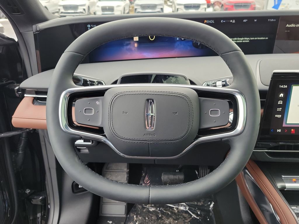 New 2026 Lincoln Nautilus Reserve AWD/4WD image 23
