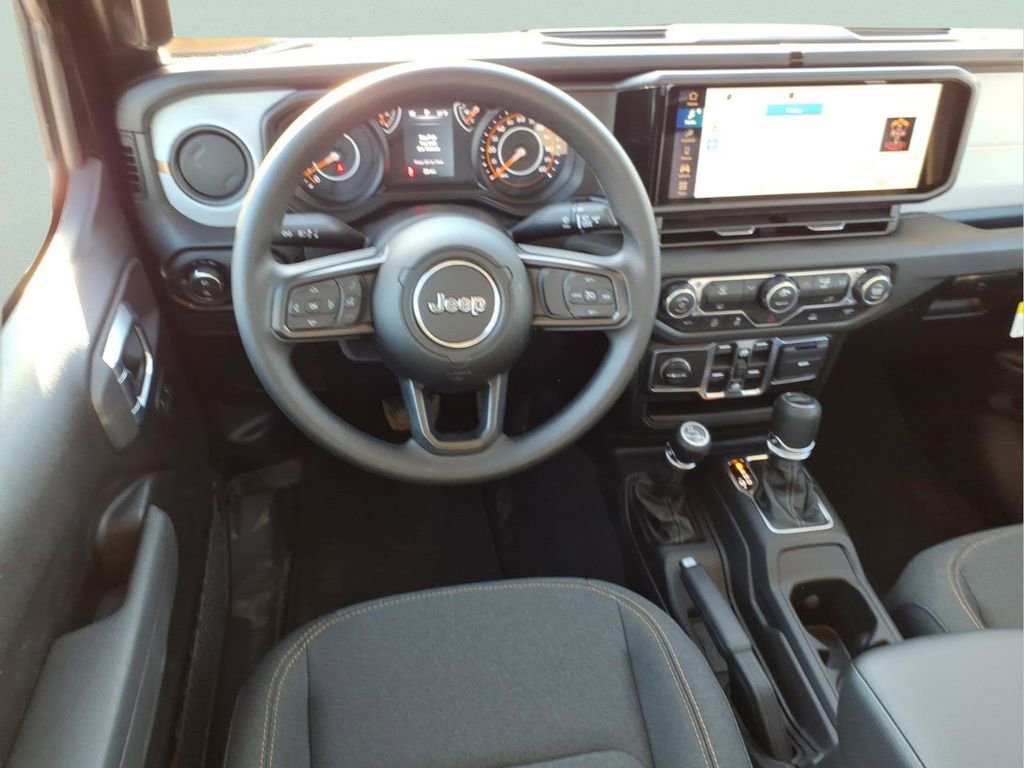 New 2026 Jeep Gladiator Sport image 14