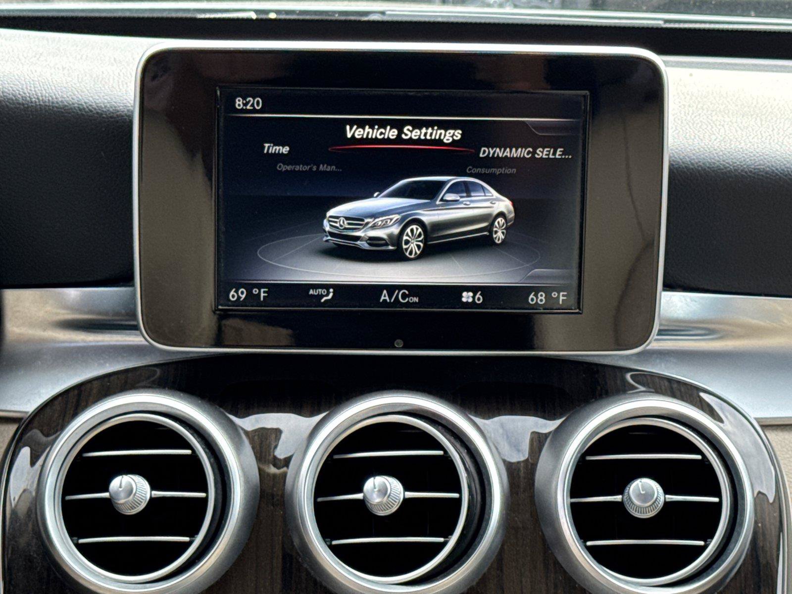 Used 2017 Mercedes-Benz C 300 Sedan image 22