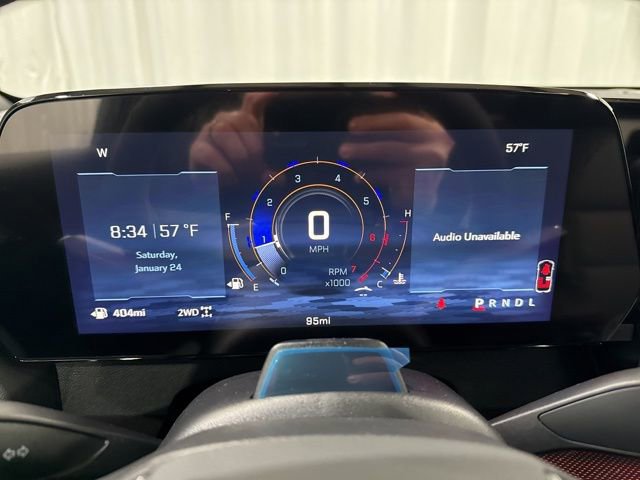 New 2026 Chevrolet Traverse Z71 w/ Enhanced Driving Package image 23