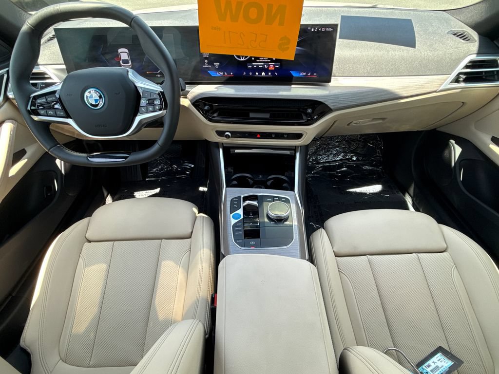 Used 2026 BMW i4 eDrive40 w/ Parking Assistance Package RWD image 19