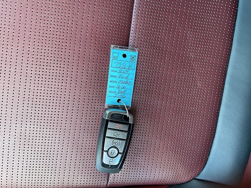 Used 2024 Ford Mustang Premium RWD image 16