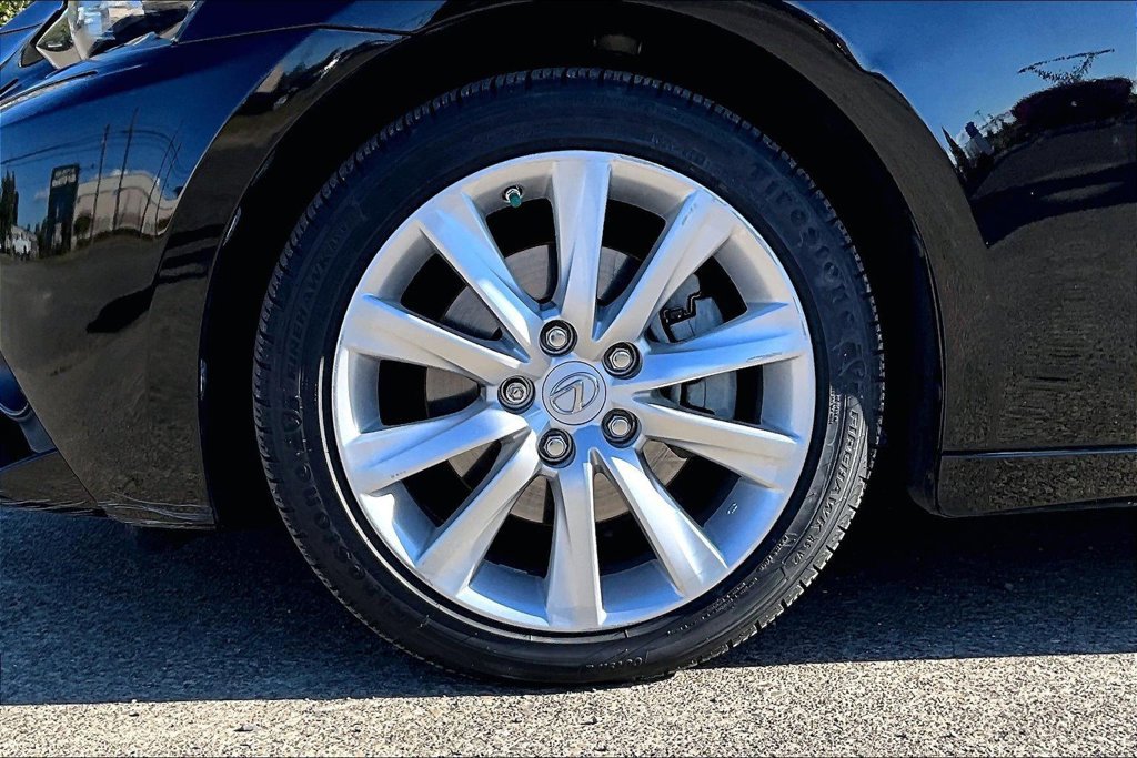 Used 2014 Lexus IS 250 w/ Premium Package RWD image 12
