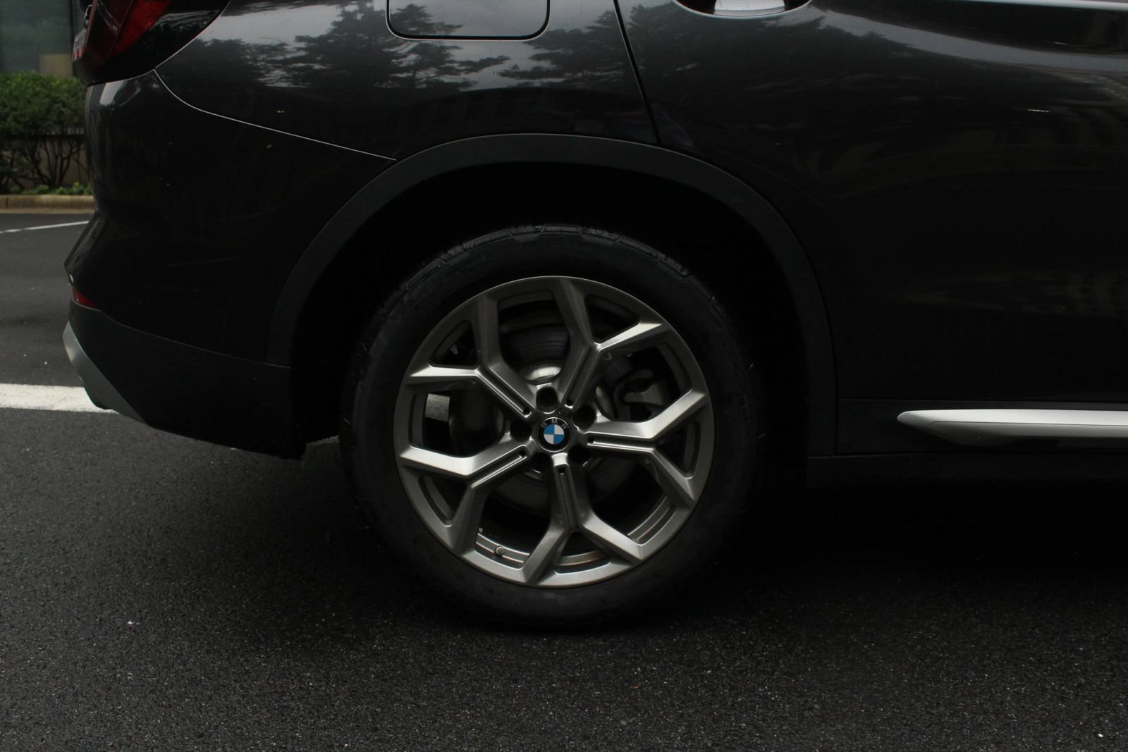 Used 2023 BMW X3 xDrive30i AWD/4WD image 5