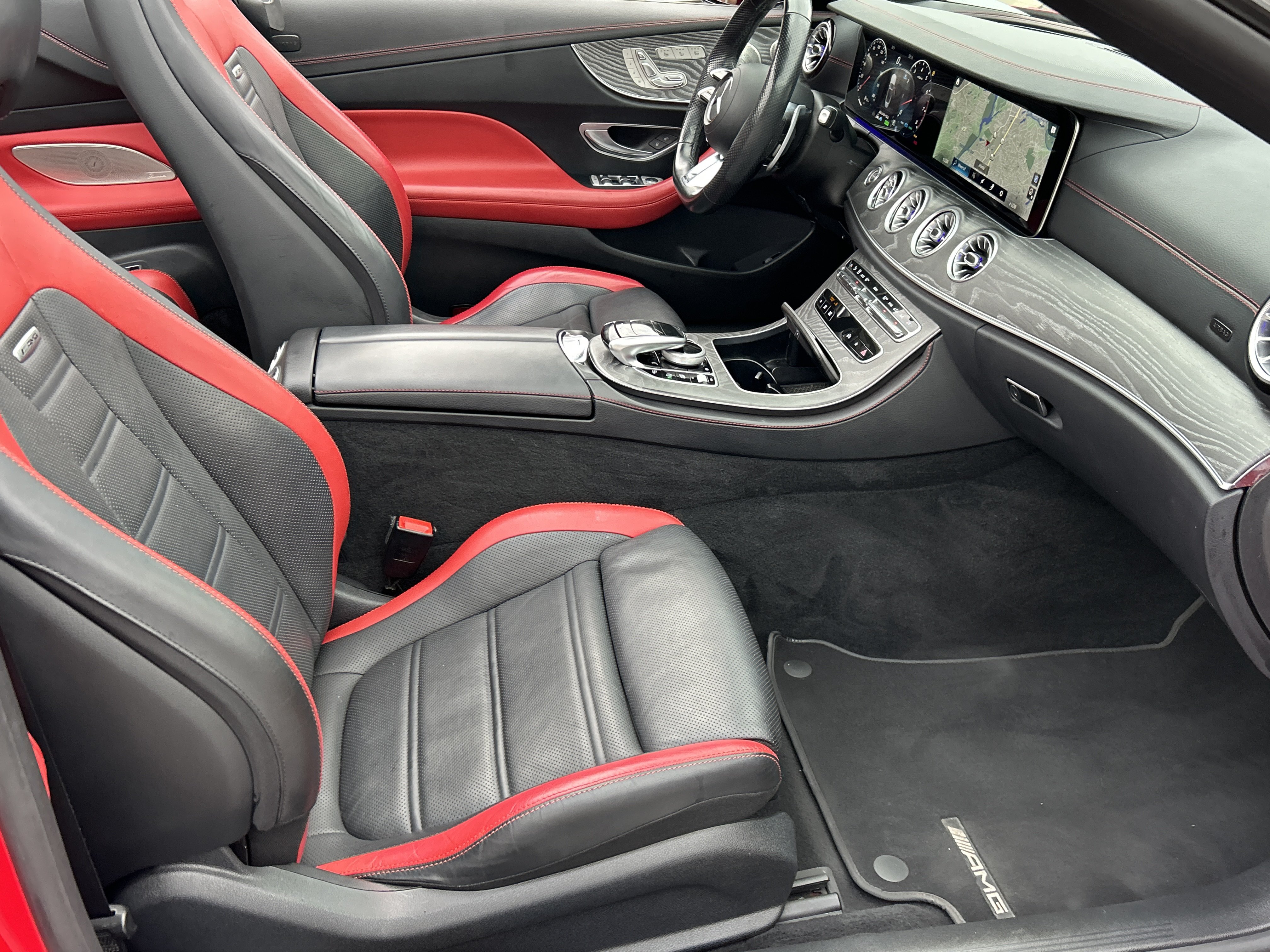 Certified 2023 Mercedes-Benz E 53 AMG 4MATIC Cabriolet image 55