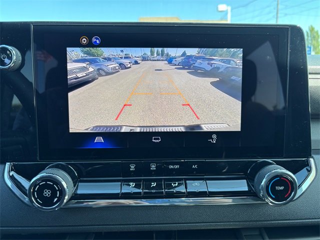 New 2026 Chevrolet Colorado W/T image 19