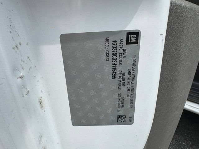 Used 2017 GMC Savana 3500 RWD image 19