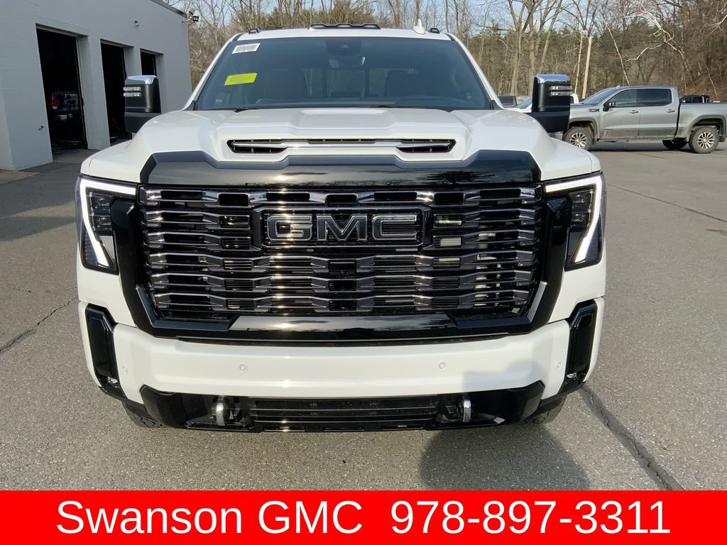 New 2026 GMC Sierra 2500 Denali Ultimate w/ Snow Plow Prep/Camper Package AWD/4WD image 42