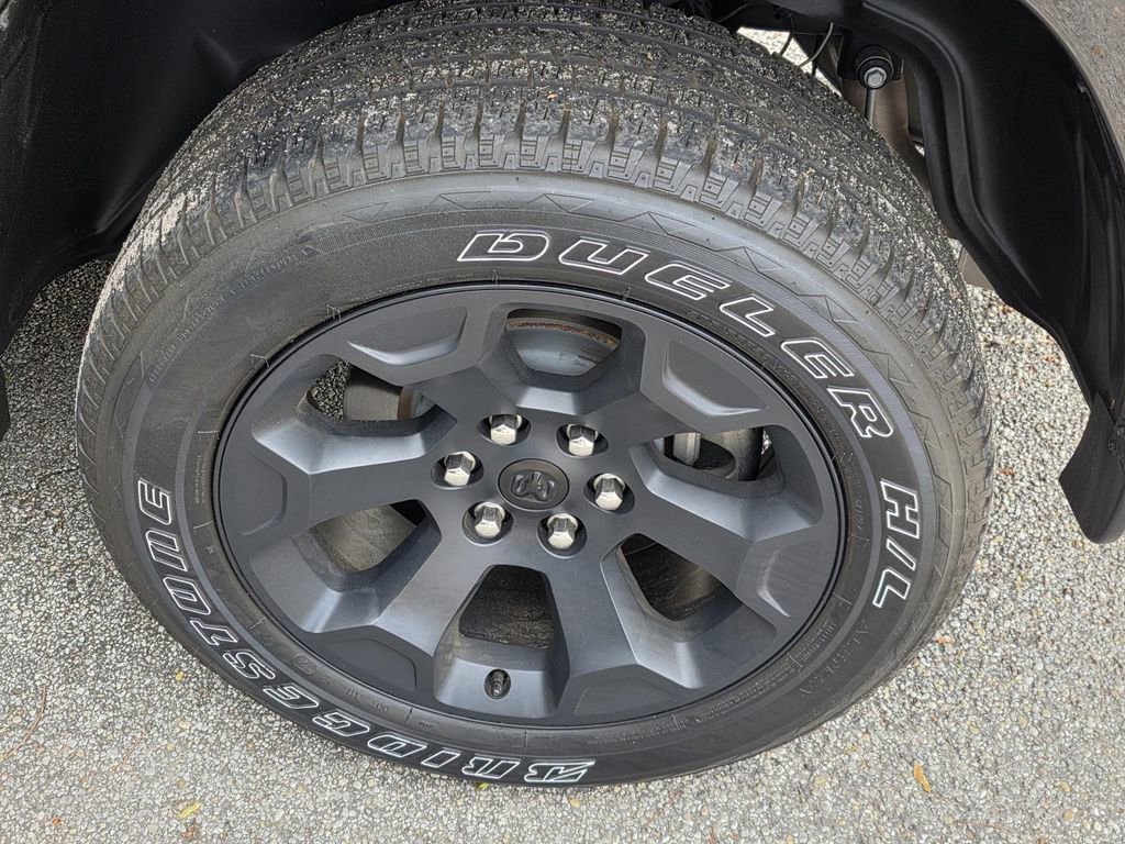 Used 2025 RAM 1500 Big Horn image 39