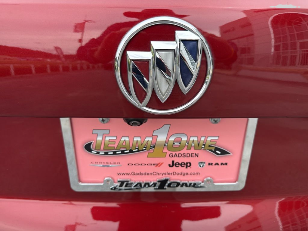 Used 2023 Buick Envision Essence w/ Sport Touring Package FWD image 40