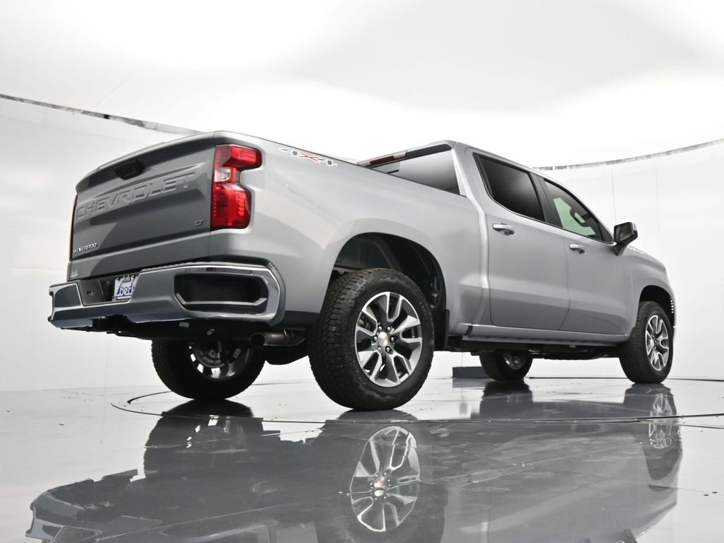 Certified 2026 Chevrolet Silverado 1500 LT w/ Convenience Package II AWD/4WD image 51