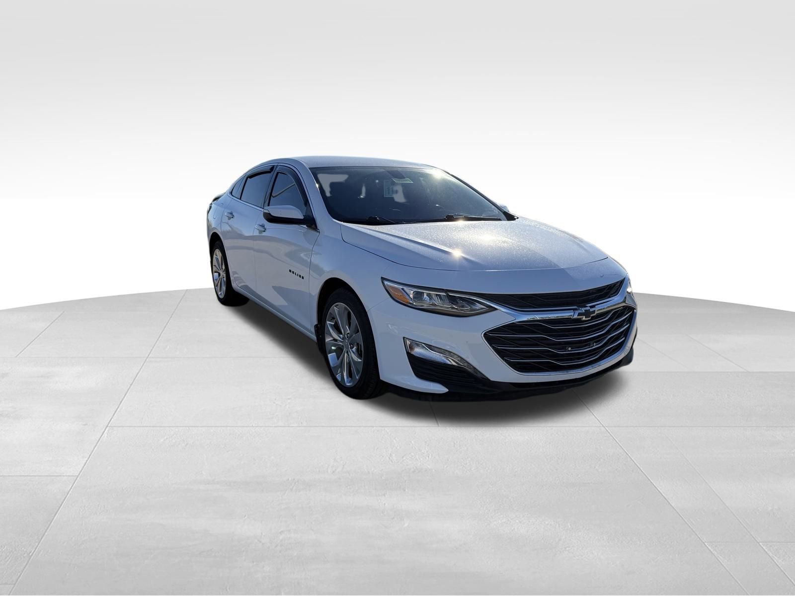 Used 2019 Chevrolet Malibu Premier