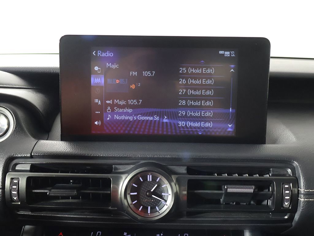 Used 2024 Lexus IS 350 F Sport w/ Memory Package AWD/4WD image 45