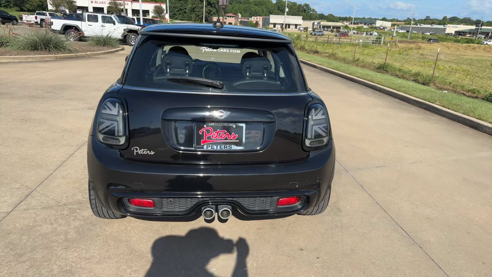 Used 2020 MINI Cooper S w/ Storage Package FWD image 8