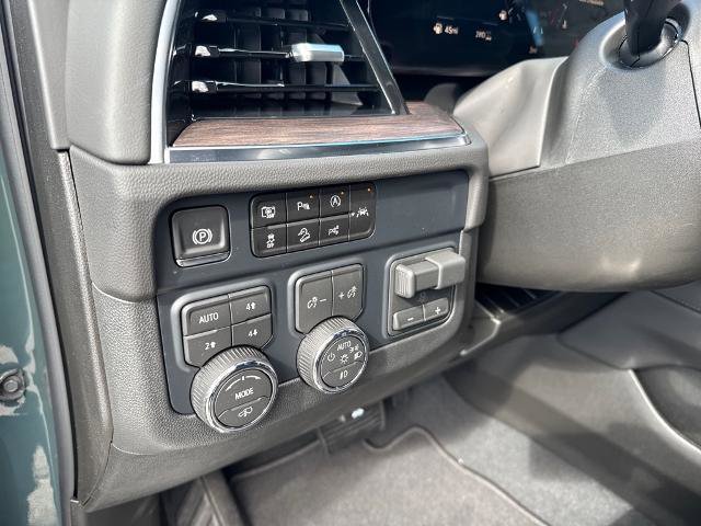 New 2026 Chevrolet Tahoe Z71 image 8