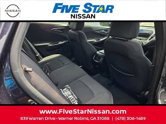 Used 2023 Chevrolet Malibu LT w/ Driver Confidence Package FWD image 14