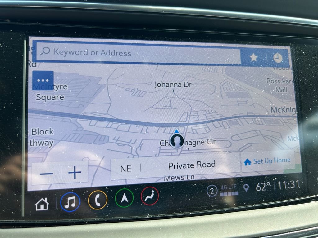 Used 2024 Buick Enclave Premium w/ Experience Buick Package image 21