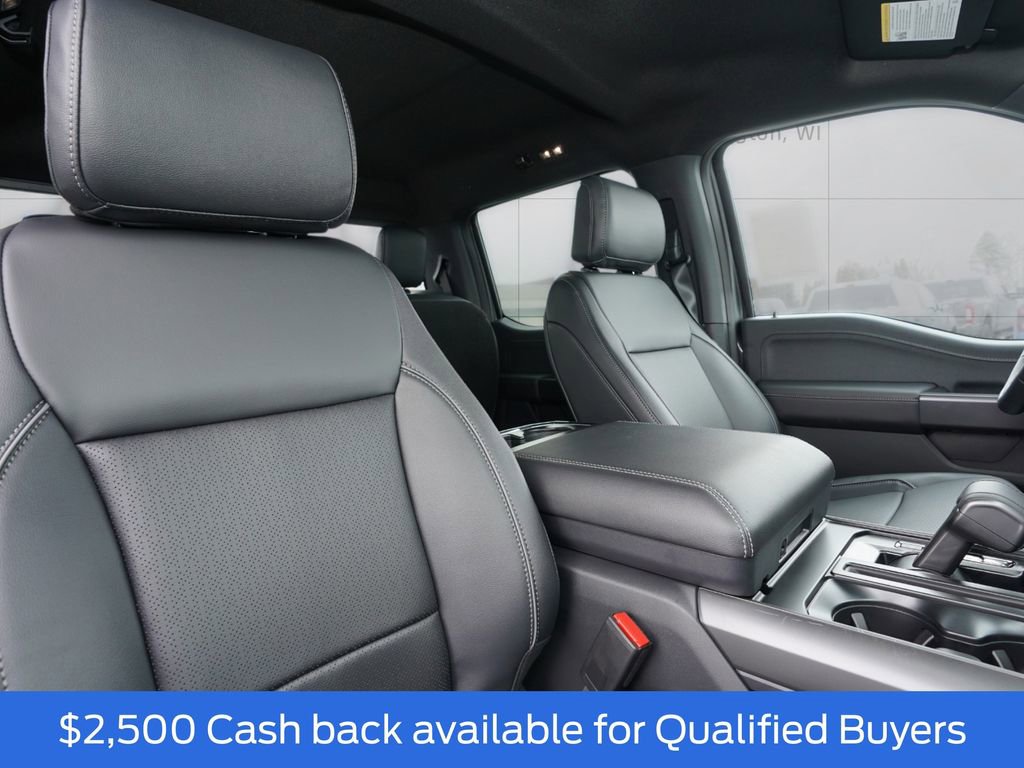 New 2026 Ford F150 Lariat w/ Equipment Group 501A Mid image 23